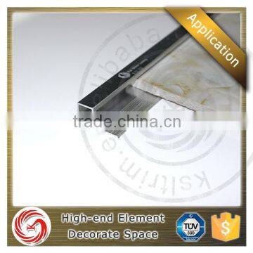 Tiny Houses Tile Trim Edging Aluminum photo-3