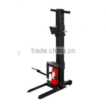 8 Ton Manual Hydraulic Log Splitter Foot Pedal