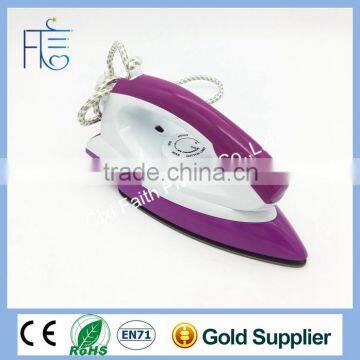 Wholesale non electric iron special rates China factory direct portable steam iron