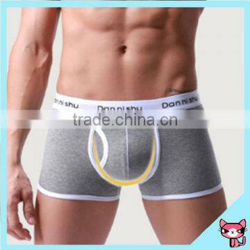 Sexy fancy fashion men briefs underwear