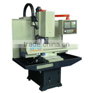 Hot sale! Cnc Turning Machine XK7125