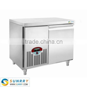 Commercial Bench Freezer 260L For Star Hotel (SY-RT260FL SUNRRY)