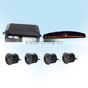 Most popular hot selling parking sensors LED display buzzer alarm