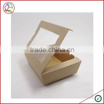 High Quality Wholesale Cardboard Boxes Lunch Box