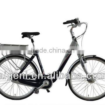 Electric bike new model