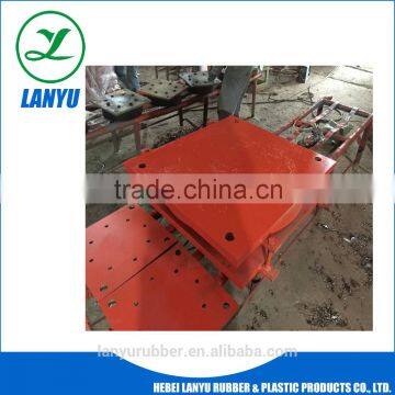 LRB lead bridge rubber bearing