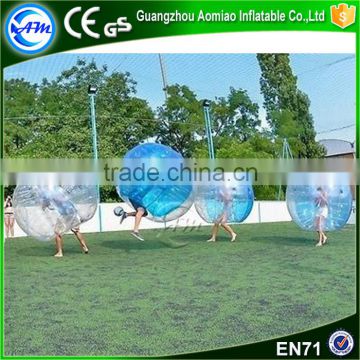 Cheap bumper ball human sized soccer bubble ball bubble soccer ball for sale