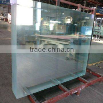 low price heat strengthened glass for pool fencing