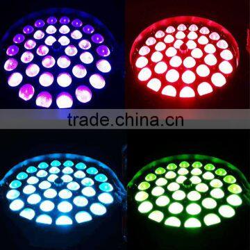 36 10W 4 in 1 RGBW Led Movng Head Wash Zoom Light photo-4