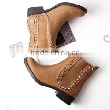 2016 Woman New Fashion Mexican Made Boots Designer Warm & Fuzzy Boot photo-2