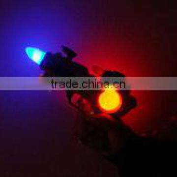 Flashing Lights and Sounds Space Pistol Toy Gun