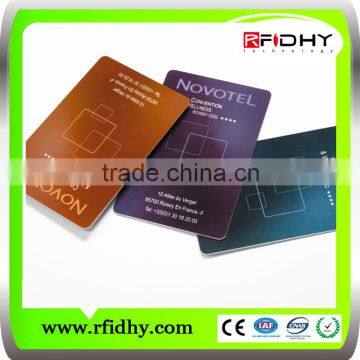 Custom printed RFID Card contaceless card