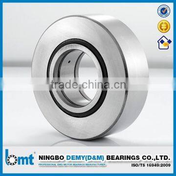 NATR20PP manufacturing rubber track roller bearings