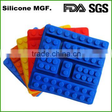 LFGB,FDA,SGS Certification Ice Cream Makers Ice Cream Tools Type Silicone ice cube tray