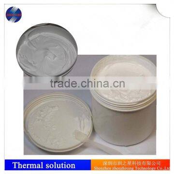High quality thermal sillion paste silver Conductive Paste