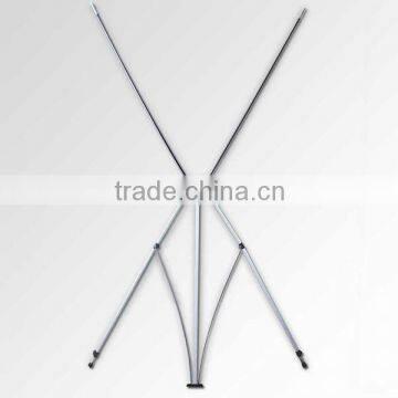 Good Quality Underground Advertising X Banner Stand photo-2