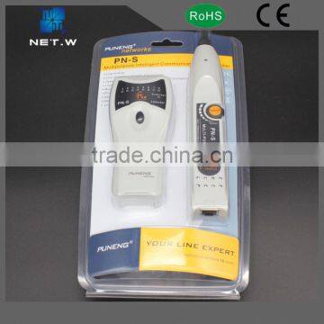 Portable Network Multimeter With Cable Tester photo-2