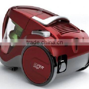 New Large Capacity Cyclone Bagless Vacuum Cleaner 800W photo-2