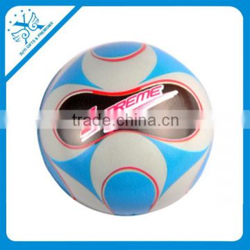 pu soccer ball sport soft football ball for kids