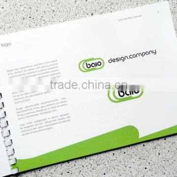 high quality custom sample instructions book instructions manual