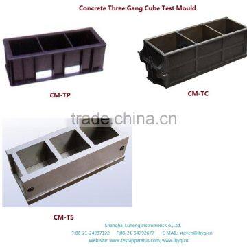 150*150*150mm Steel Concrete Cube Test Mould (Four Parts) photo-5
