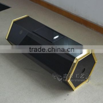 GH-RJ016 Black Acrylic Lottery Box ,modern Acrylic Lottery Box