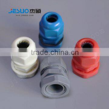 PG13.5 Extension Type waterproof nylon plastic cable gland