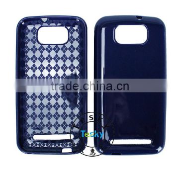 QUICE-SELLER TPU BACK COVER CASE FOR BLU STUDIO 5.5