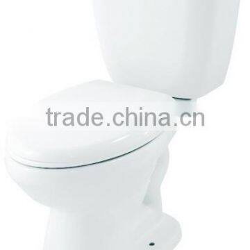 Jet Siphonic 2 pieces S trap Toilet