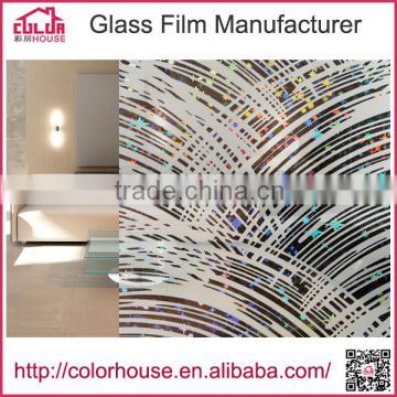 Good quality new decorative stained glass window film