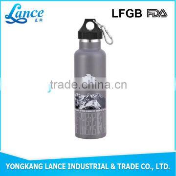 Manufacturer direct sale 500ml best water bottles sport bottles