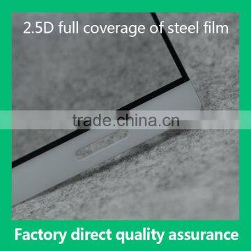Phone Accessories 3d FULL COVER CURVED Tempered Glass Screen Protector for Huawei p9