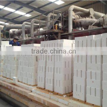 High Quality Types Of Kiln Light Weight Thermal Insulating Brick