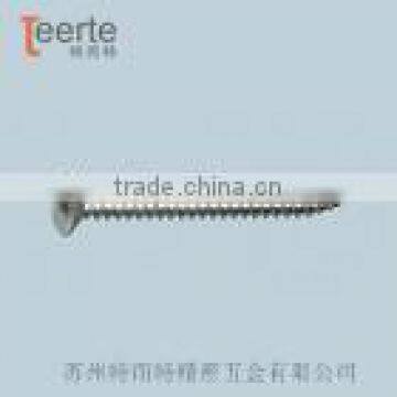 DIN7983 PHILLIPS OVAL PAN HEAD SELF TAPPING SCREW WITH HIGH QUALITY