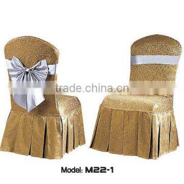 classical hotel chair cover cloth SH 33