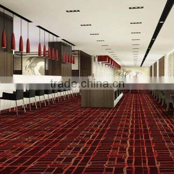 Classy Hotel Lobby Carpet B007, High Quality Classy Hotel Lobby Carpet photo-5
