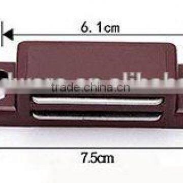 Plastic Magnetic Cabinet Door Stopper Door Holder photo-3