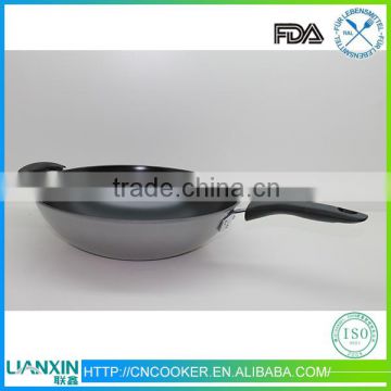 Buy Direct From China Wholesale wok , black carbon steel