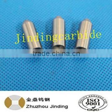 cemented carbide waterjet nozzle for machining