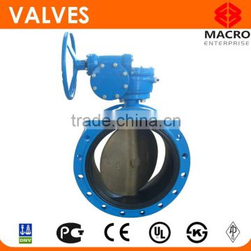 DI butterfly valve