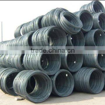 H08A Low Carbon Steel Wire Rod