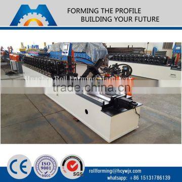 c Purlin Metal Sheet Stud and Track Machine photo-1