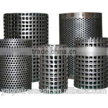 China Factory Perforated Metal Mesh with Starred Quality