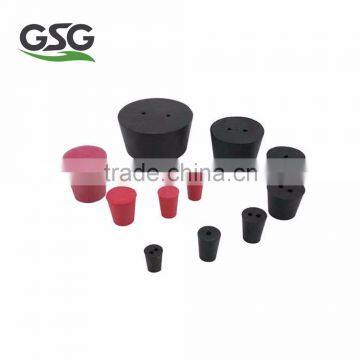 High quality medical butyl bottles silicone rubber stopper