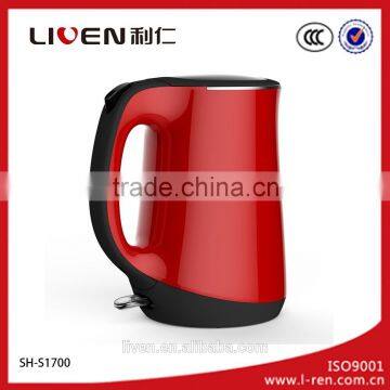 Household Appliance 1.7L Electric Kettle SH-S1700 photo-2