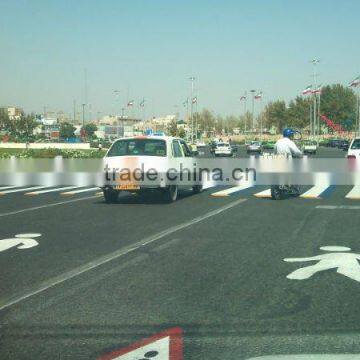 RSG Superior Quality Reflective Road Marking Tape With Very Competitive photo-6