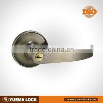 887A-AB-ET stainless steel material lever lock