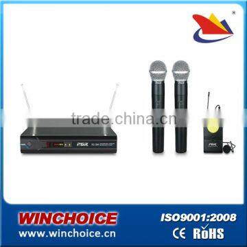 dual wireless microphone system PG-1300