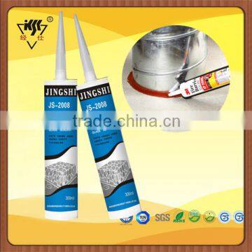 Neutral Colored Silicone Adhesives Sealants For Solar Panels