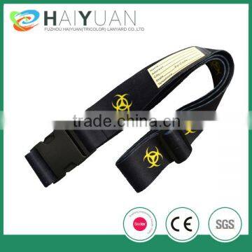 Heat-transfer luggage belt